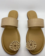 Load image into Gallery viewer, Sweetgrass Sandal.